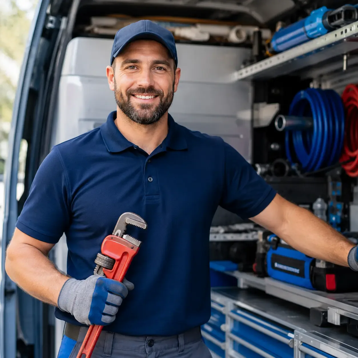 Local emergency plumbing professionals in Livonia, MI