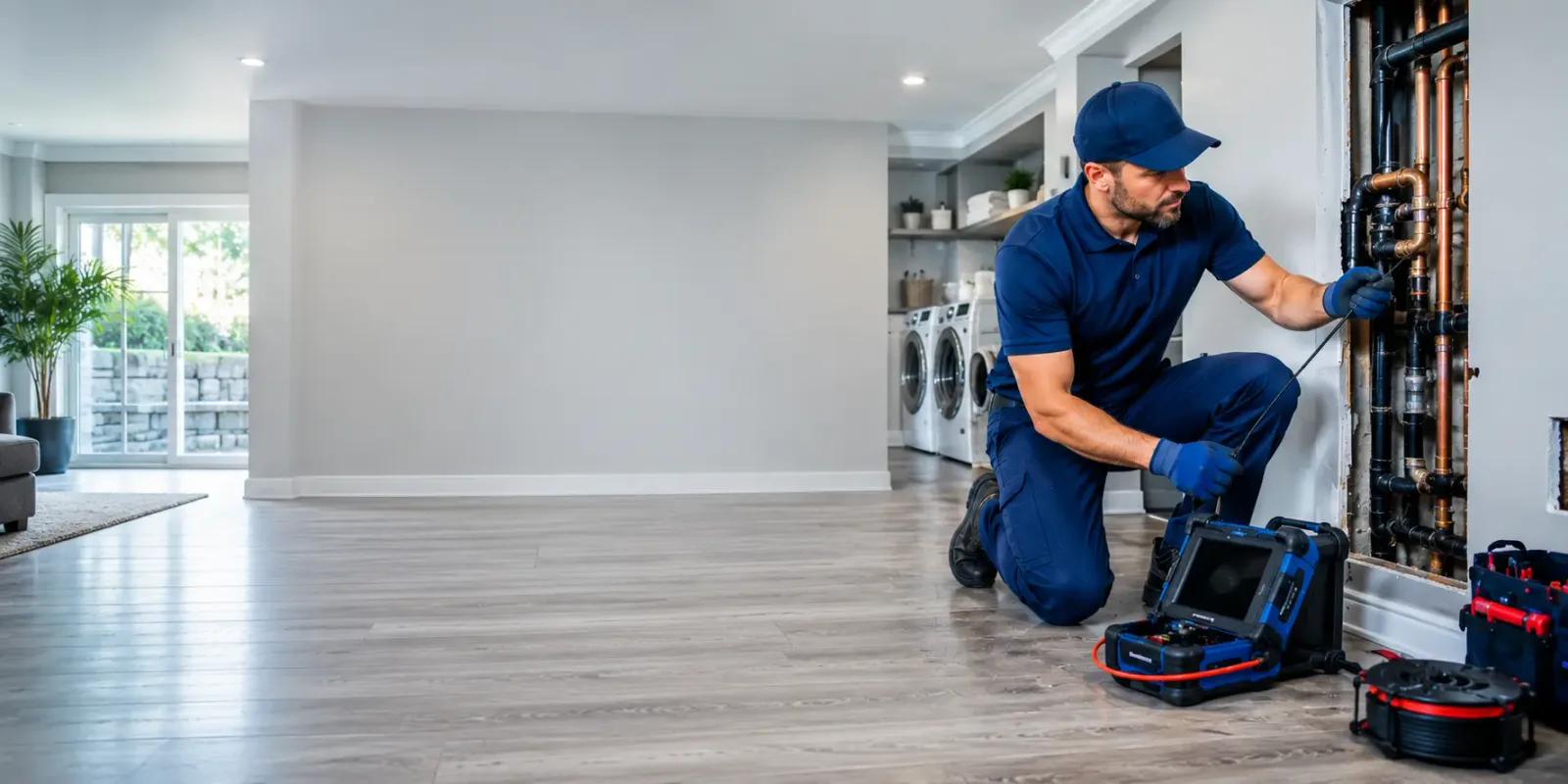 Emergency plumbing questions in Livonia, MI