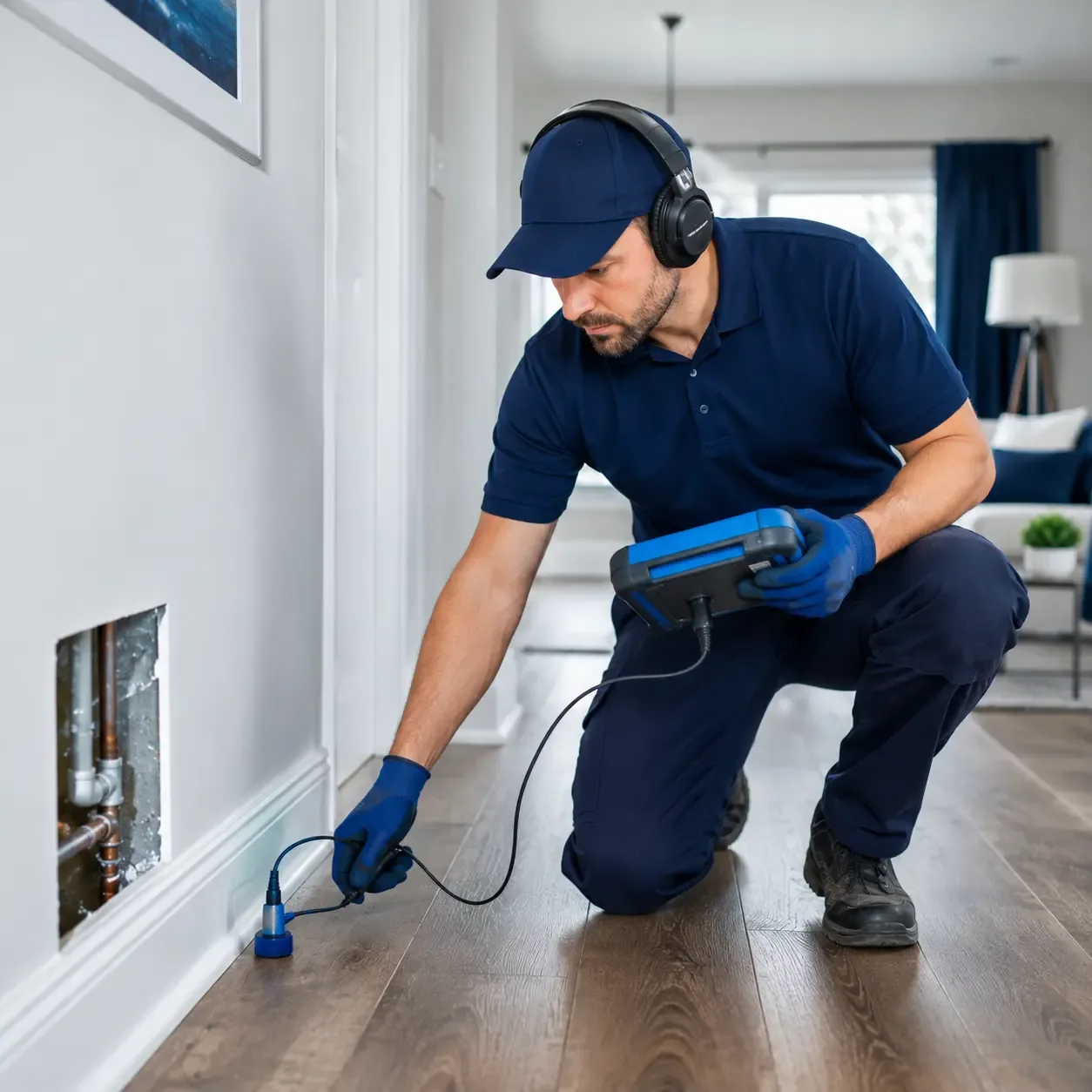 Emergency plumbing professionals serving Livonia, MI